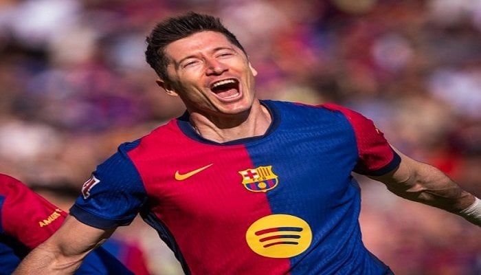 صدمة في برشلونة بعد إصابة ليفاندوفسكي وتحديد مدة غيابه صدمة في برشلونة بعد إصابة ليفاندوفسكي وتحديد مدة غيابه