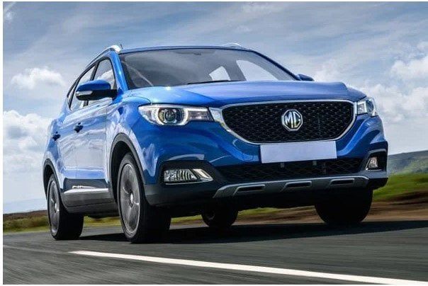 سيارات إم جي ZS موديل 2025