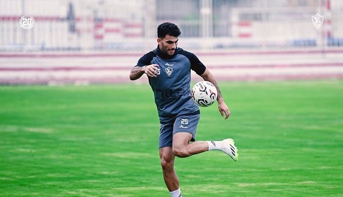 كريم رمزي: الزمالك سيصل لأبعد نقطة في ملف زيزو.. ومن الوارد إيقافه في مونديال الأندية كريم رمزي: الزمالك سيصل لأبعد نقطة في ملف زيزو.. ومن الوارد إيقافه في مونديال الأندية