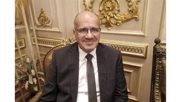 وفاة النائب ثروت فتح الباب عضو مجلس الشيوخ في حادث سير وفاة النائب ثروت فتح الباب عضو مجلس الشيوخ في حادث سير