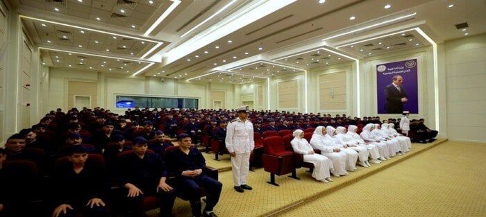 الإفراج بالعفو عن عدد من النزلاء المحكوم عليهم بمناسبة الاحتفال بعيد تحرير سيناء 2025 الإفراج بالعفو عن عدد من النزلاء المحكوم عليهم بمناسبة الاحتفال بعيد تحرير سيناء 2025