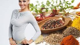 توابل تحرق دهون البطن