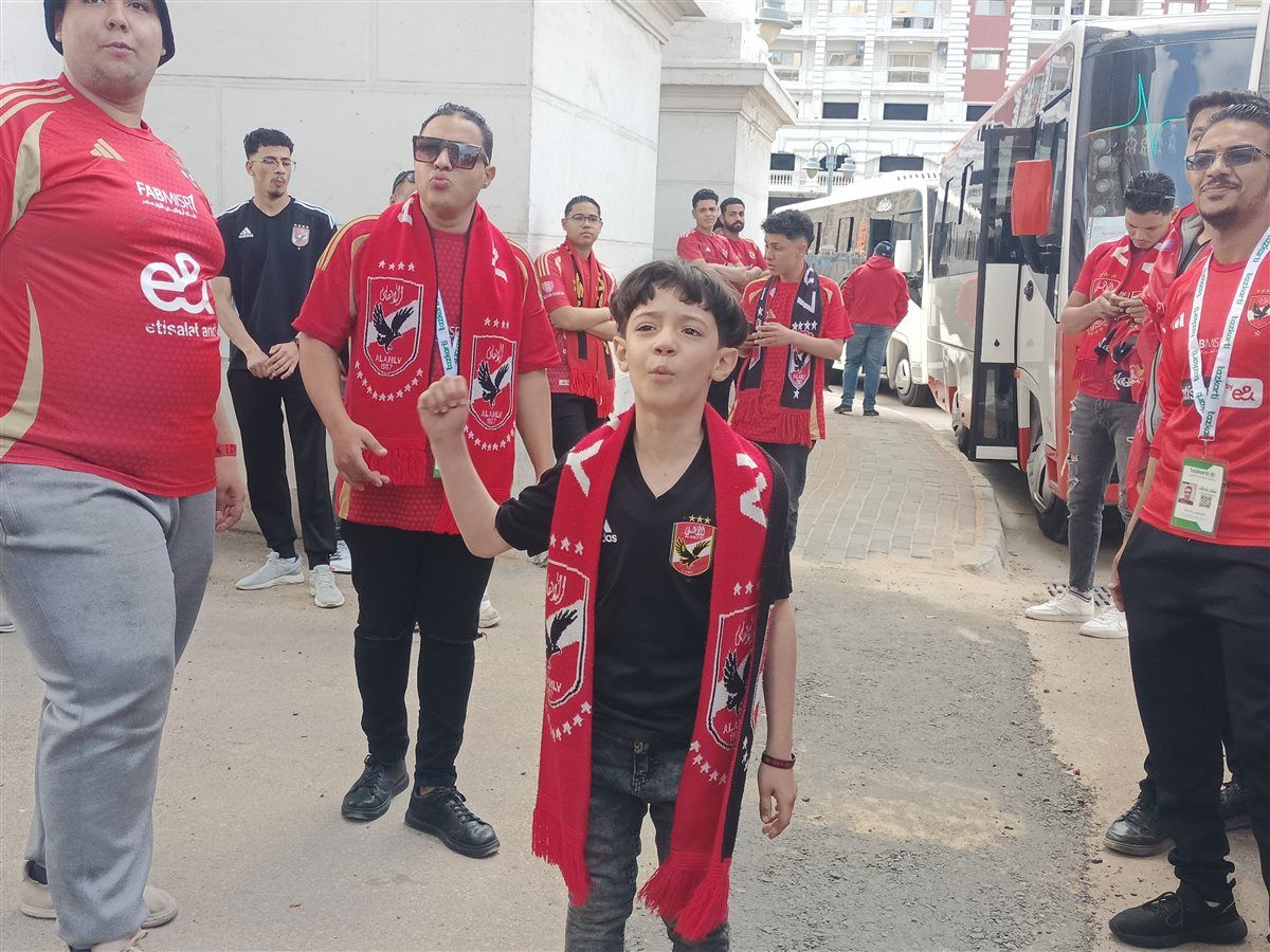 الطفل يوسف 8 سنوات