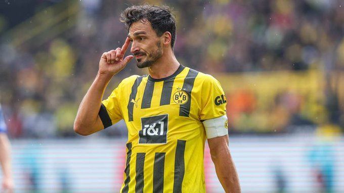في حالة وحيدة.. دورتموند يستعين بـ هوميلز في مونديال الأندية في حالة وحيدة.. دورتموند يستعين بـ هوميلز في مونديال الأندية