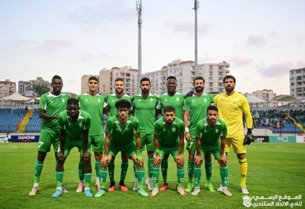الاتحاد السكندري يعبر طلائع الجيش في الدوري الممتاز الاتحاد السكندري يعبر طلائع الجيش في الدوري الممتاز