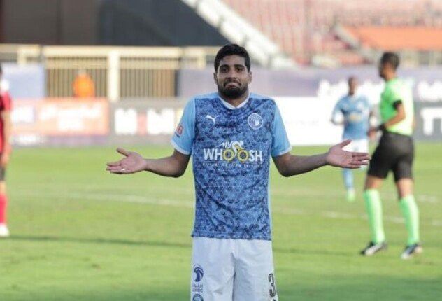 أمير هشام: الأهلي لم يطلب ضم الشيبي أو إبراهيم عادل من بيراميدز أمير هشام: الأهلي لم يطلب ضم الشيبي أو إبراهيم عادل من بيراميدز