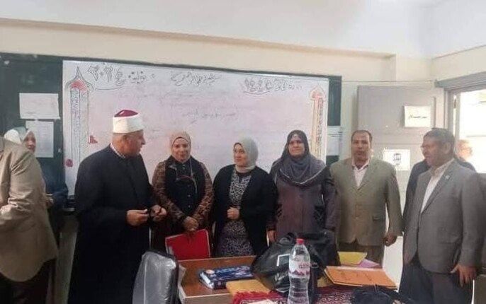 هيئة جودة التعليم تعتمد 48 معهدا أزهريًا في القليوبية هيئة جودة التعليم تعتمد 48 معهدا أزهريًا في القليوبية