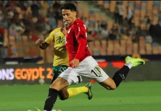 أسامة نبيه يعلن تشكيل منتخب الشباب أمام سيراليون ببطولة أمم أفريقيا أسامة نبيه يعلن تشكيل منتخب الشباب أمام سيراليون ببطولة أمم أفريقيا