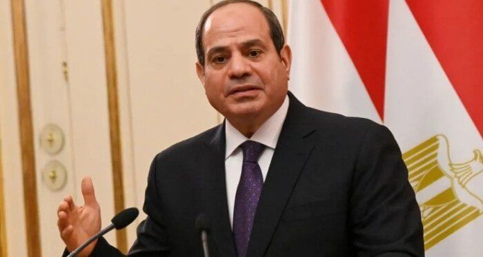 الرئيس السيسي يوفد مندوبين للتعزية الرئيس السيسي يوفد مندوبين للتعزية