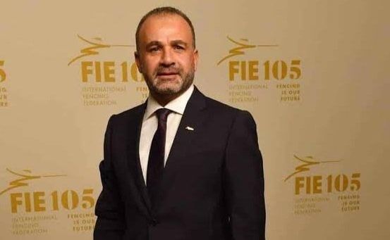 عبد المنعم الحسيني رئيساً للاتحاد الدولي للسلاح في إنجاز تاريخي للرياضة المصرية عبد المنعم الحسيني رئيساً للاتحاد الدولي للسلاح في إنجاز تاريخي للرياضة المصرية