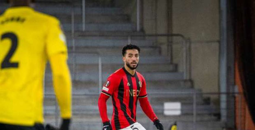 أول تعليق من محمد عبد المنعم بعد إصابته بالرباط الصليبي أول تعليق من محمد عبد المنعم بعد إصابته بالرباط الصليبي