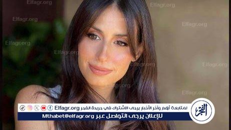 الفنانة هبة طوجي