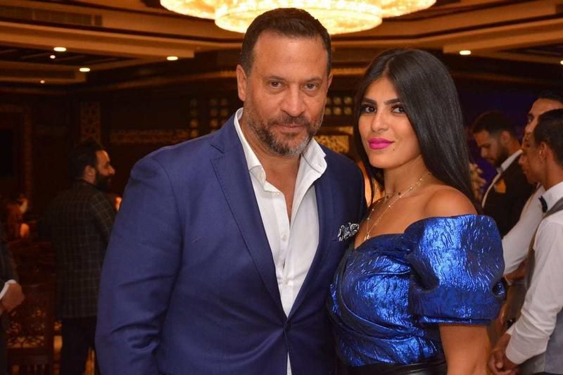 زوجة ماجد المصري تثير الجدل بإطلالتها في لندن| شاهد زوجة ماجد المصري تثير الجدل بإطلالتها في لندن| شاهد