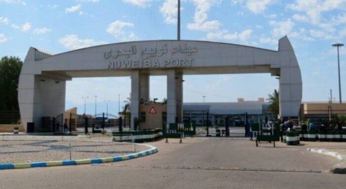 إعادة فتح ميناء نويبع البحري واستمرار غلق ميناء الغردقة لسوء الأحوال الجوية إعادة فتح ميناء نويبع البحري واستمرار غلق ميناء الغردقة لسوء الأحوال الجوية