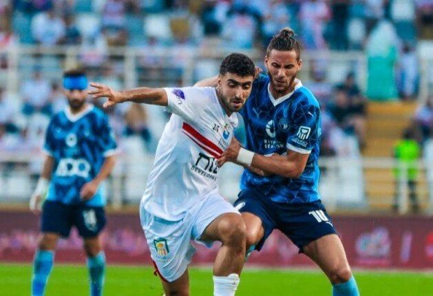 عاجل.. تحديد موعد نهائي كأس مصر بين الزمالك وبيراميدز في الإمارات «خاص» عاجل.. تحديد موعد نهائي كأس مصر بين الزمالك وبيراميدز في الإمارات «خاص»