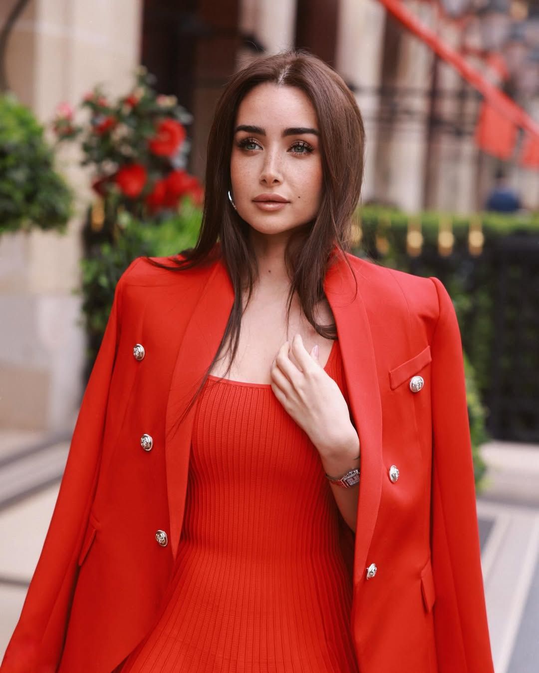 May be an image of 1 person and suit