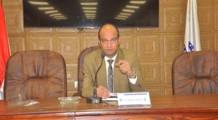 أمين عمال «مستقبل وطن» بالجيزة: عمال مصر بناة المستقبل وصناع الحضارة والتنمية أمين عمال «مستقبل وطن» بالجيزة: عمال مصر بناة المستقبل وصناع الحضارة والتنمية
