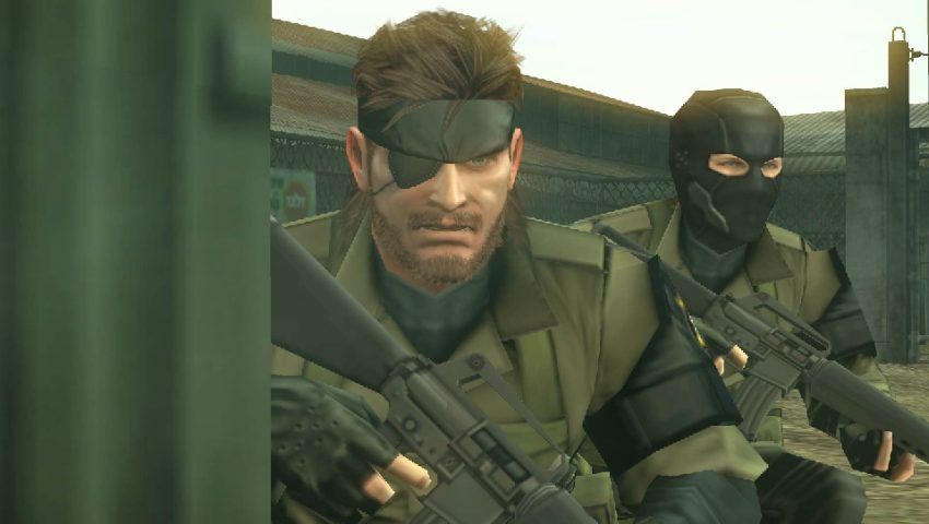 Metal Gear Solid: Peace Walker