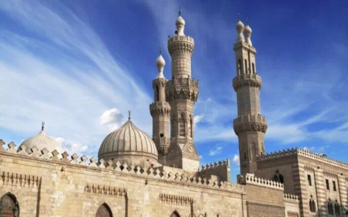 الجامع الأزهر