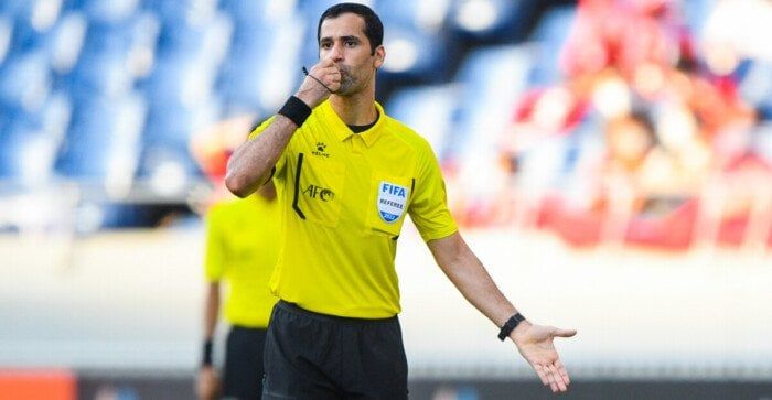 حكم قطري يدير نهائي دوري أبطال آسيا للنخبة حكم قطري يدير نهائي دوري أبطال آسيا للنخبة