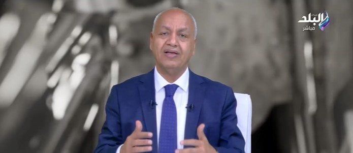 مصطفى بكري بعد قصف إسرائيل لـ سوريا: مصر واقفة على رجلها بسبب جيشها مصطفى بكري بعد قصف إسرائيل لـ سوريا: مصر واقفة على رجلها بسبب جيشها