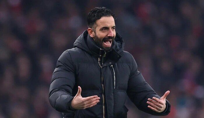 مدرب مانشستر يونايتد: علينا الاستعداد للمجازفة أمام برينتفورد مدرب مانشستر يونايتد: علينا الاستعداد للمجازفة أمام برينتفورد
