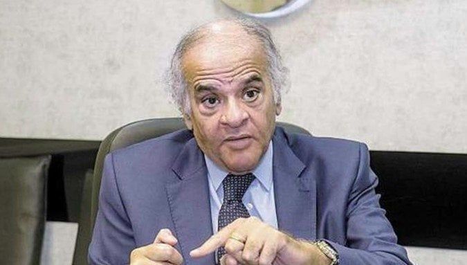 «اتقوا الله».. ممدوح عباس يهاجم رابطة الحكام بعد تعادل الزمالك والمصري «اتقوا الله».. ممدوح عباس يهاجم رابطة الحكام بعد تعادل الزمالك والمصري