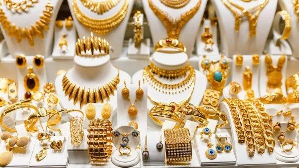 أسعار الذهب