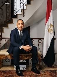 سفير مصر بقبرص يشيد بالروابط التاريخية والثقافية بين شعبي البلدين سفير مصر بقبرص يشيد بالروابط التاريخية والثقافية بين شعبي البلدين