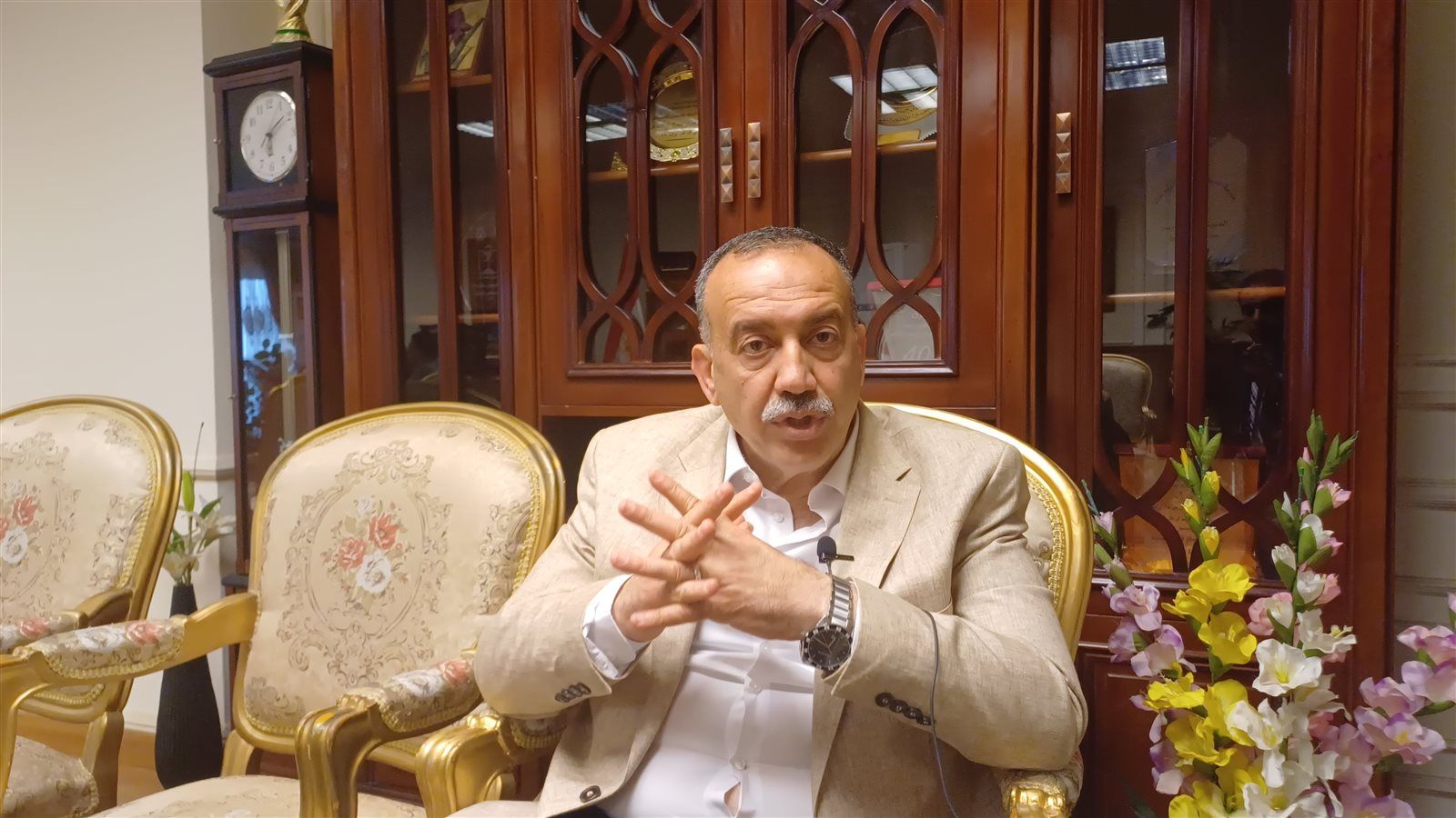 أسيوط.. طرح 38 وحدة صناعية مجهزة بالمجمع الصناعي في عرب العوامر بأبنوب أسيوط.. طرح 38 وحدة صناعية مجهزة بالمجمع الصناعي في عرب العوامر بأبنوب