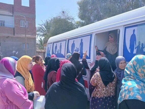 انطلاق المرحلة الثانية من حملة تنظيم الأسرة الأحد المقبل بالمنيا انطلاق المرحلة الثانية من حملة تنظيم الأسرة الأحد المقبل بالمنيا