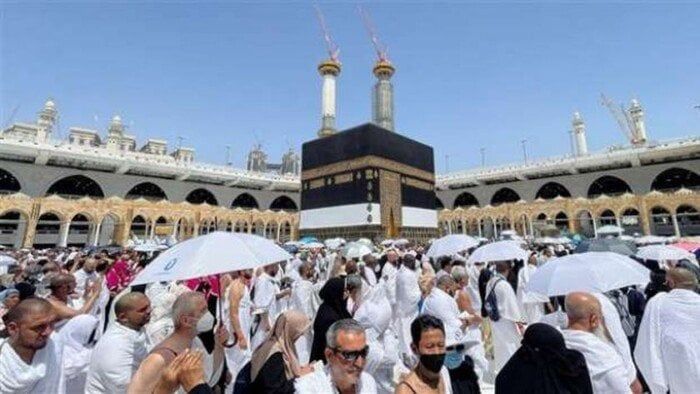 حجاج القرعة 2025