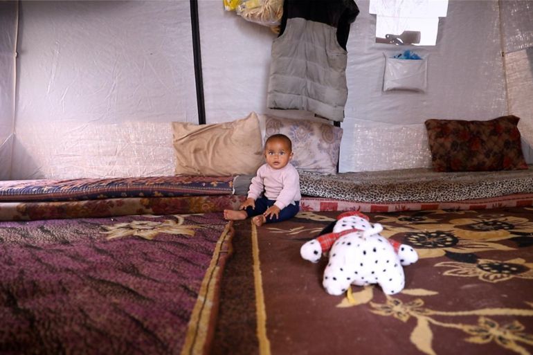 صور متنوّعة تجسّد واقع ومعاناة الأطفال في غزة