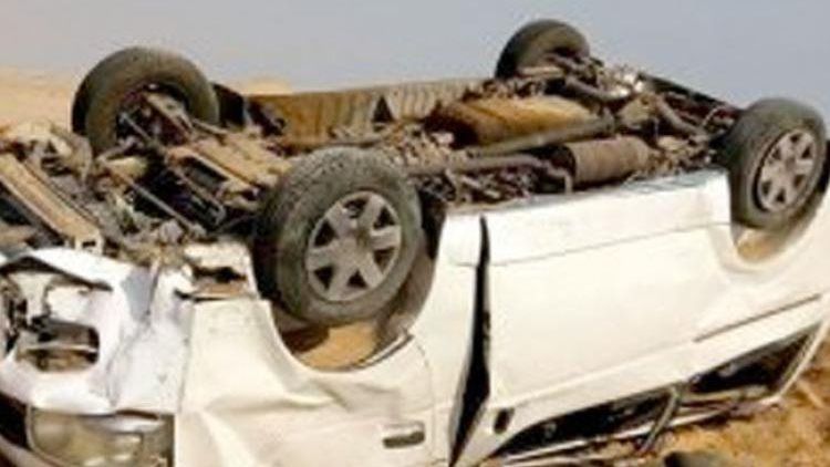 إصابة 6 شباب انقلبت بهم سيارة ملاكى خلال موكب زفاف بقنا إصابة 6 شباب انقلبت بهم سيارة ملاكى خلال موكب زفاف بقنا