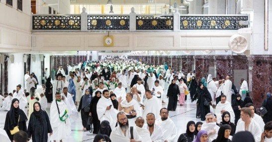 «الصحة السعودية»: شهادات اللقاحات اللازمة لأداء الحج متاحة إلكترونيا «الصحة السعودية»: شهادات اللقاحات اللازمة لأداء الحج متاحة إلكترونيا