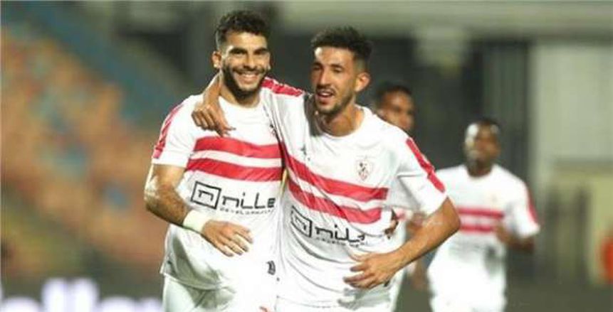 أمير هشام: زيزو يخطر اتحاد الكرة بفسخ عقده مع الزمالك خلال 72 ساعة أمير هشام: زيزو يخطر اتحاد الكرة بفسخ عقده مع الزمالك خلال 72 ساعة
