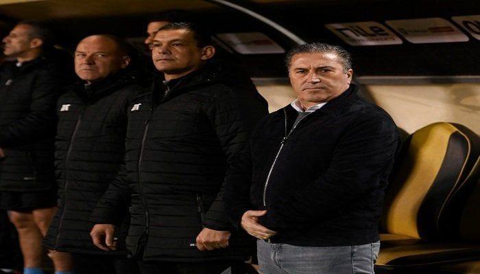 الزمالك يمنح بيسيرو فرصة أخيرة أمام البنك الأهلي.. والبديل مفاجأة الزمالك يمنح بيسيرو فرصة أخيرة أمام البنك الأهلي.. والبديل مفاجأة