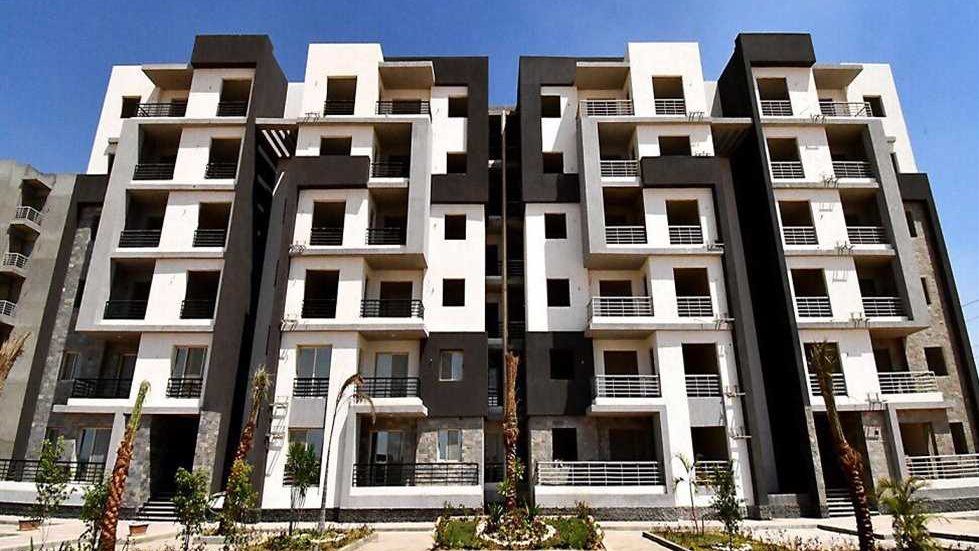 وحدات سكنية بأكتوبر الجديدة ضمن مبادرة سكن لكل المصريين