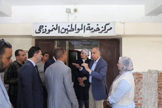 من أبوقرقاص إلى بني مزار.. خطة محافظ المنيا لتعميم المراكز التكنولوجية على جميع المراكز من أبوقرقاص إلى بني مزار.. خطة محافظ المنيا لتعميم المراكز التكنولوجية على جميع المراكز