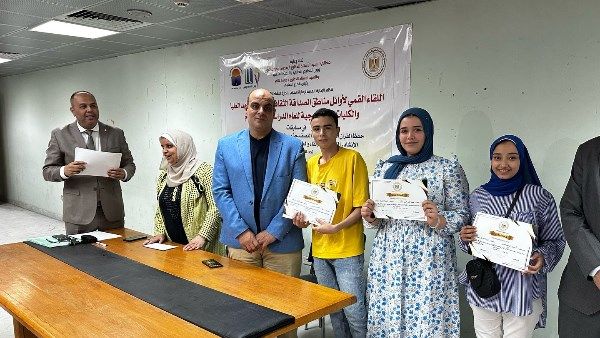 وزير التعليم العالي: نسعى لاكتشاف ورعاية طلاب المعاهد والكليات الموهوبين وزير التعليم العالي: نسعى لاكتشاف ورعاية طلاب المعاهد والكليات الموهوبين