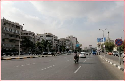اعرف طريقك.. سيولة مرورية بشوارع وميادين القاهرة والجيزة اعرف طريقك.. سيولة مرورية بشوارع وميادين القاهرة والجيزة