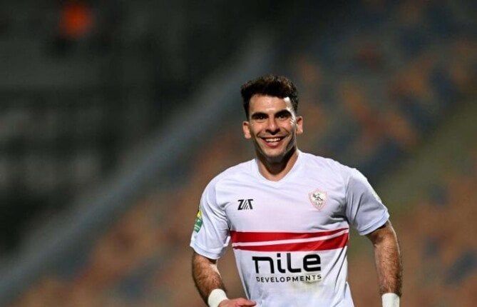 زيزو يستعد لإخطار اتحاد الكرة بفسخ عقده مع الزمالك زيزو يستعد لإخطار اتحاد الكرة بفسخ عقده مع الزمالك
