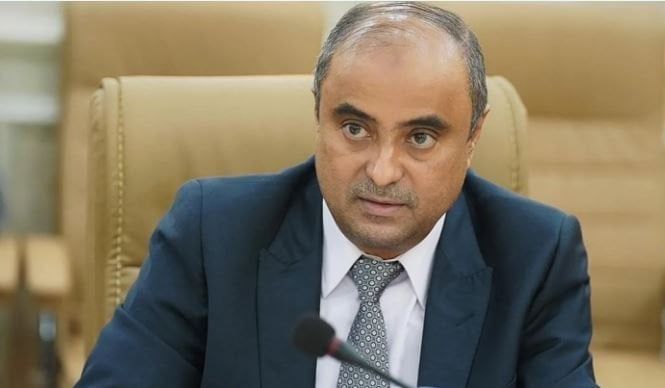 «مصطفى بكري» يشيد باختيار سالم بن بريك رئيسا لوزراء اليمن «مصطفى بكري» يشيد باختيار سالم بن بريك رئيسا لوزراء اليمن
