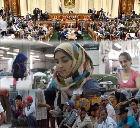 «قانون العمل» ضمانات جديدة للمرأة العاملة والعمالة غير المنتظمة