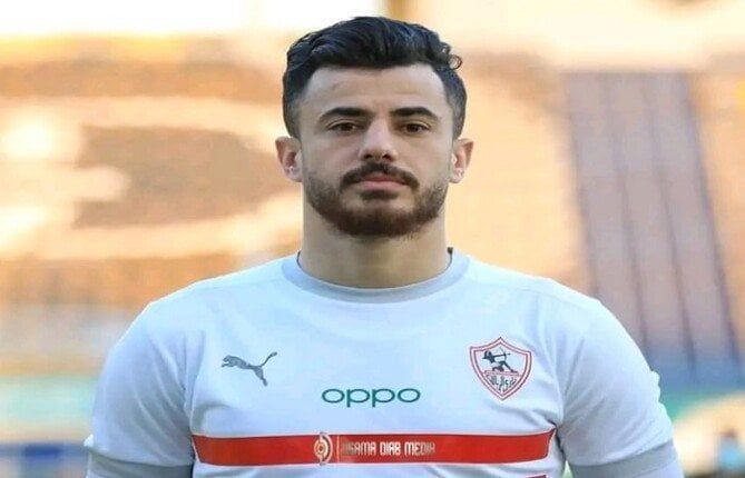 الونش يشارك في مران الزمالك استعدادًا لمواجهة البنك الأهلي الونش يشارك في مران الزمالك استعدادًا لمواجهة البنك الأهلي