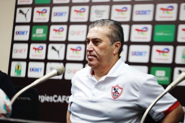 مصدر مقرب من بيسيرو: هناك أسباب كثيرة وراء تراجع نتائج الزمالك مصدر مقرب من بيسيرو: هناك أسباب كثيرة وراء تراجع نتائج الزمالك
