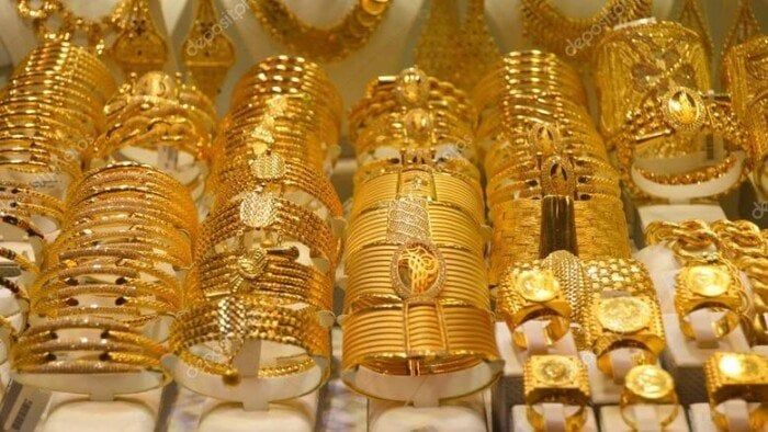 سعر الذهب