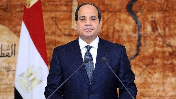 عاجل| بث مباشر.. الرئيس السيسي يشهد احتفالية عيد العمال من السويس عاجل| بث مباشر.. الرئيس السيسي يشهد احتفالية عيد العمال من السويس