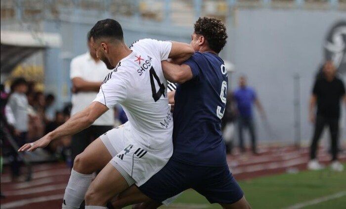 الجونة يضاعف محنة إنبي في مجموعة الهبوط بالدوري الممتاز الجونة يضاعف محنة إنبي في مجموعة الهبوط بالدوري الممتاز