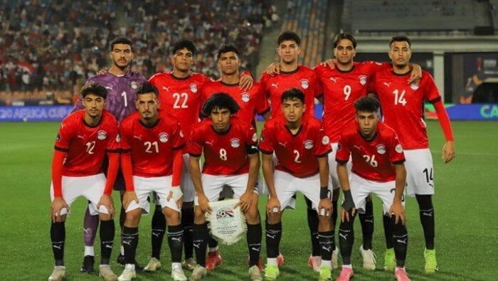 تشكيل منتخب مصر أمام زامبيا في كأس إفريقيا للشباب.. تغييرات بالجملة تشكيل منتخب مصر أمام زامبيا في كأس إفريقيا للشباب.. تغييرات بالجملة